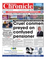 Coleraine Chronicle