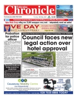 Coleraine Chronicle