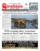Strabane Weekly News