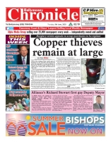 Ballymoney Chronicle