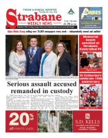 Strabane Weekly News