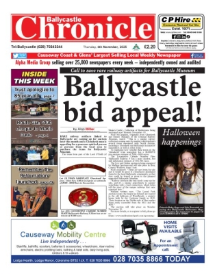 Ballycastle Chronicle