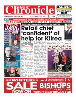 Ballymoney Chronicle