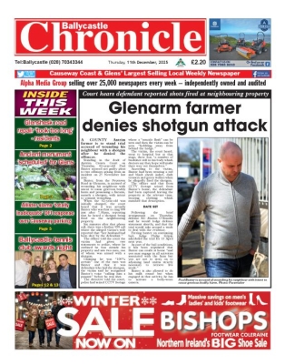 Ballycastle Chronicle