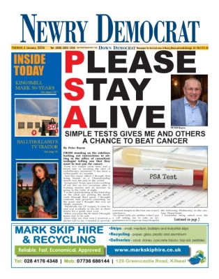 Newry Democrat